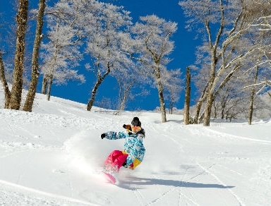 Ski 滑雪趣